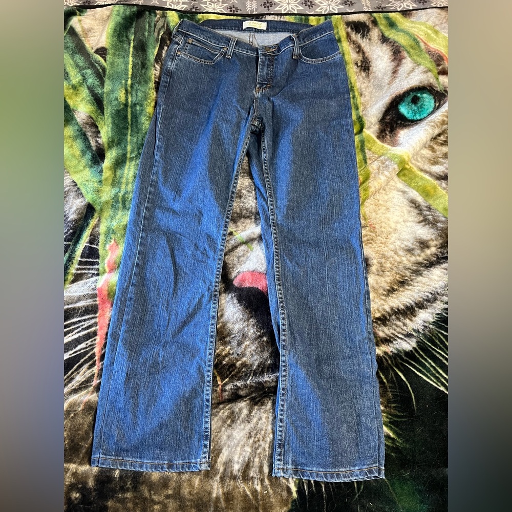 Wrangler Classic Blue Jeans